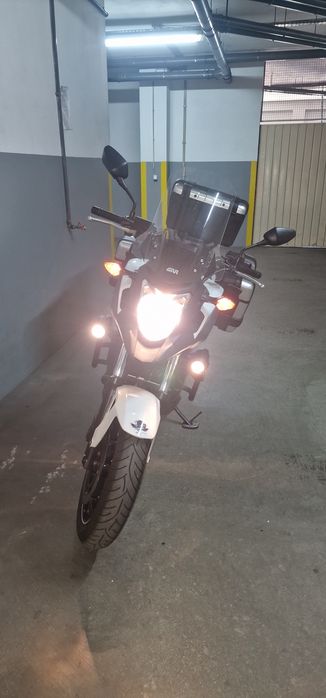 Honda NC700X 35KW | Carta A2 | 2013 | 37.000km | 3 Malas Givi + Extras
