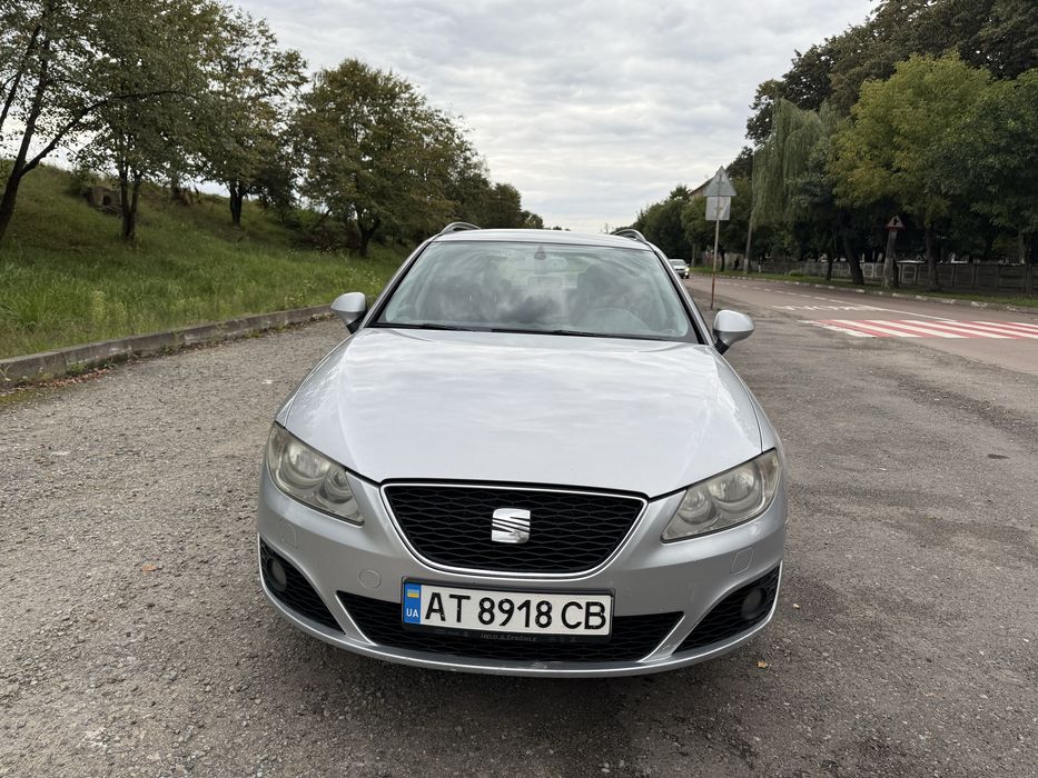 Seat Exeo 2012 рік