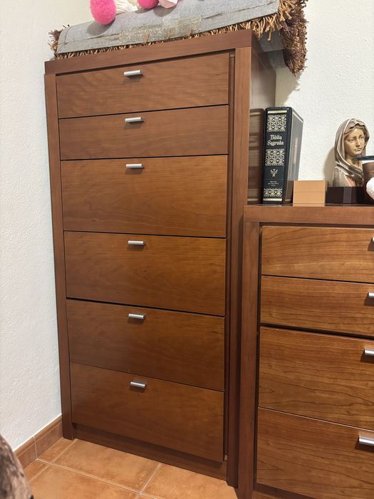 Quarto de Cama de Casal