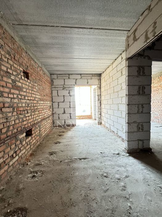 Повноцінна 1к квартира! ГАЗ! Лоджія! Поруч ПАРК! Зручний виїзд на Київ