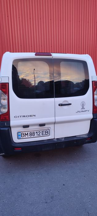 Продам Citroen Jumpy