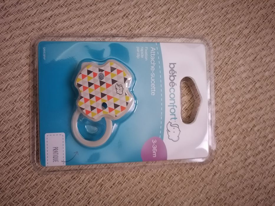 Fita para chucha nova