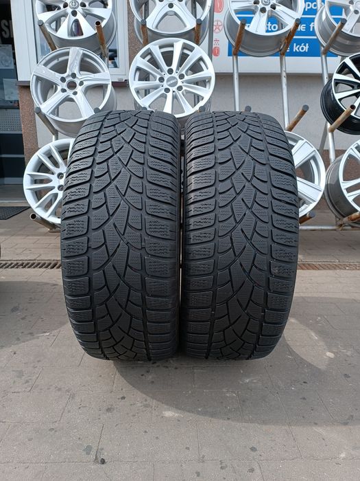 225/50R18 Dunlop Sp Winter Sport 3D
