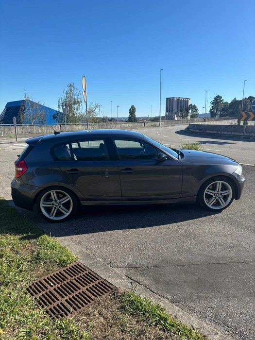 BMW 123d e87 pack m