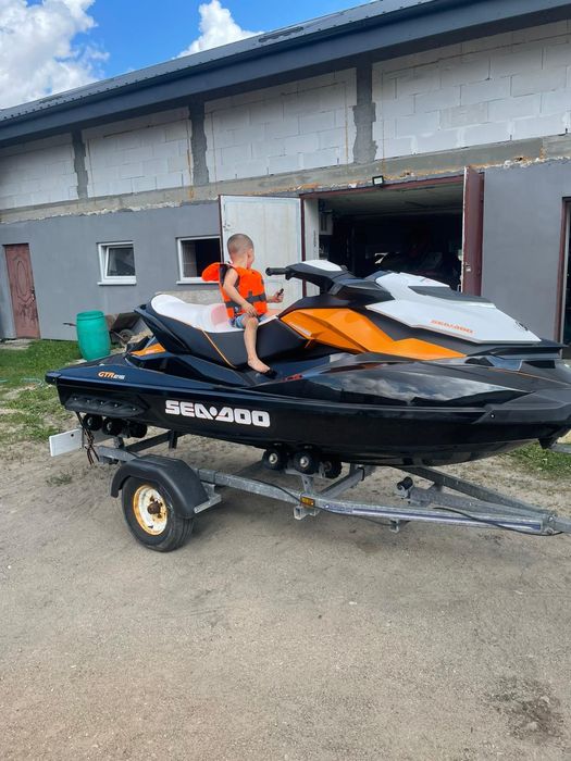 Skuter wodny GTR 215 SeaDoo