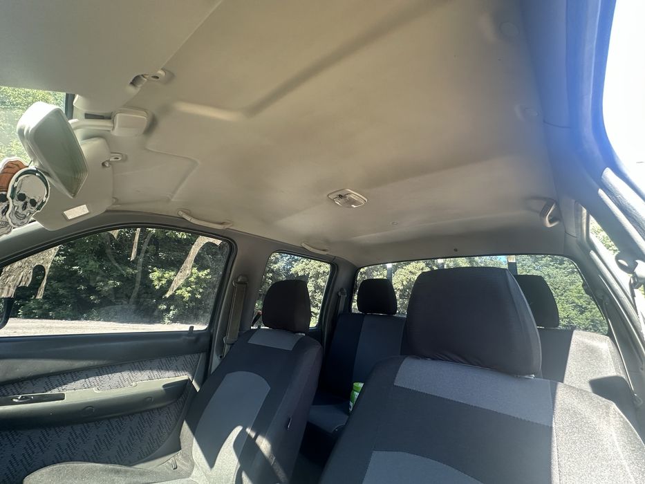 Ford Ranger 2.5 дизель
