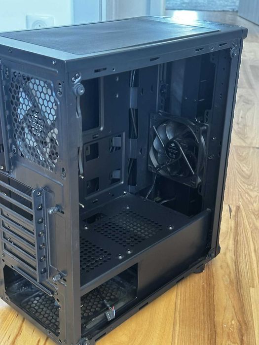 Obudowa SilentiumPC Signum SG1Q EVO TG ARGB Szkło Hartowane