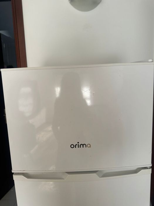 Frigorifico combinado branco