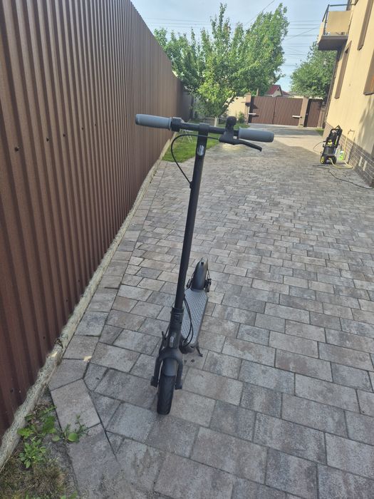 Електросамокат ninebot kickscooter f2 від Segway