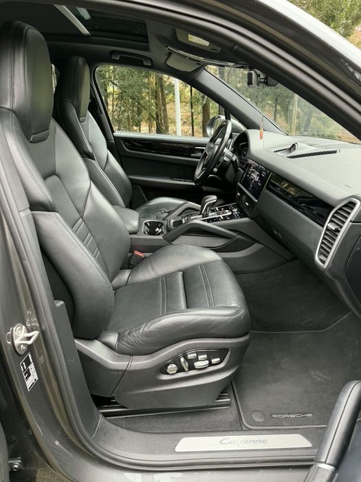 Porshe Cayenne Platinum Edition Nacional