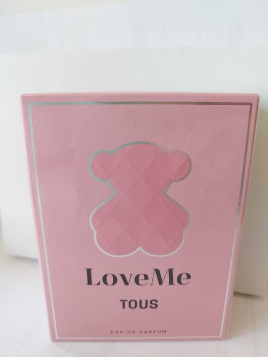 Парфумована вода Tous LoveMe 90мл, нова, Духи, Туалетна вода, парфум