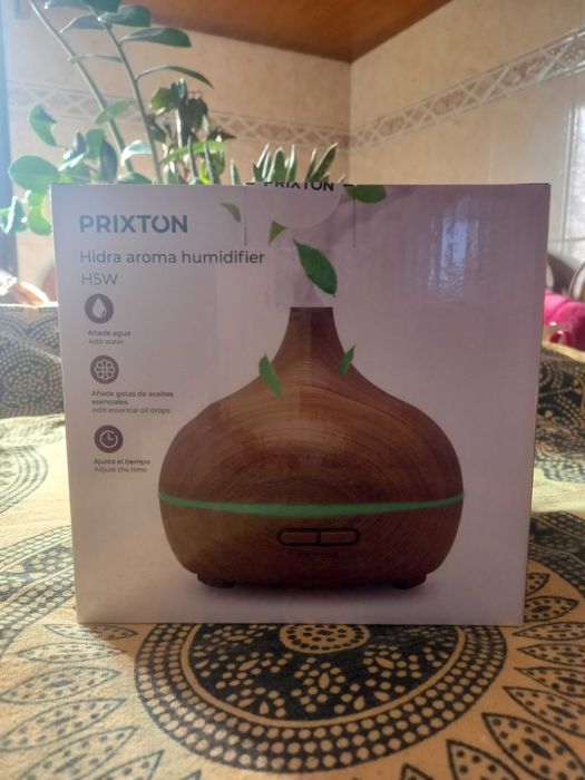 Hidra aroma humidifier H5W