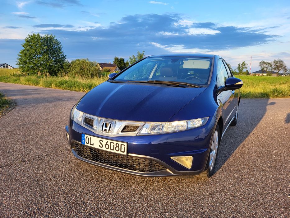 Honda Civic 1,4 benz