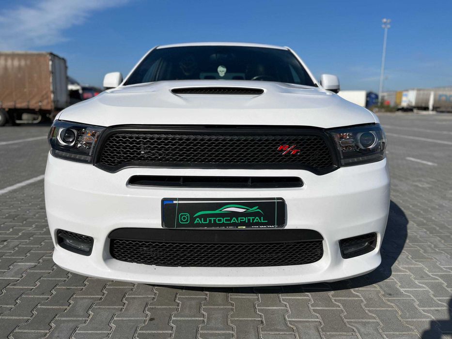 Dodge Durango 2014