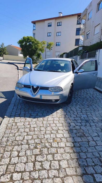 Alfa romeu 156 1.9 JTD