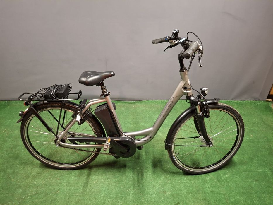 Rower elektryczny KALKHOFF..kola 26..rama  46cm..15 Ah..540Wh..Impulse