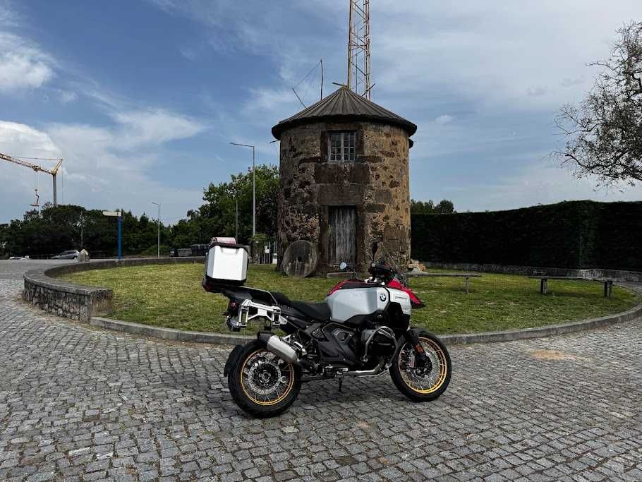 BMW R1300GSA - 6000km