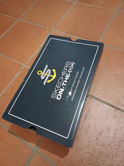 Мокасини жін. Skechers, 42 розмір