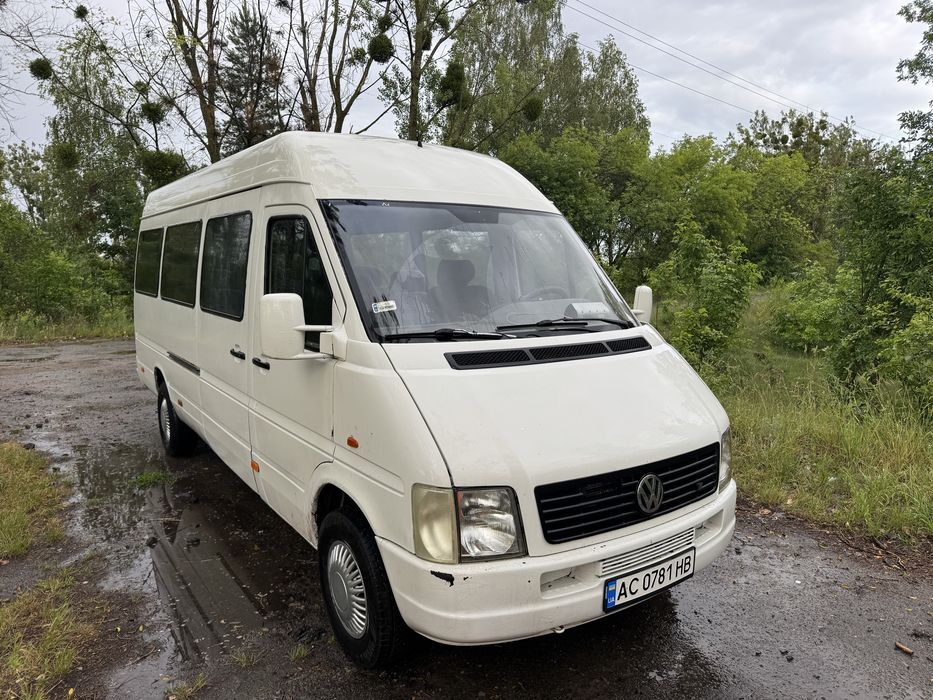 Продам VW LT35 пасажир