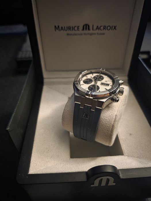 Maurice Lacroix Aikon Chronograph