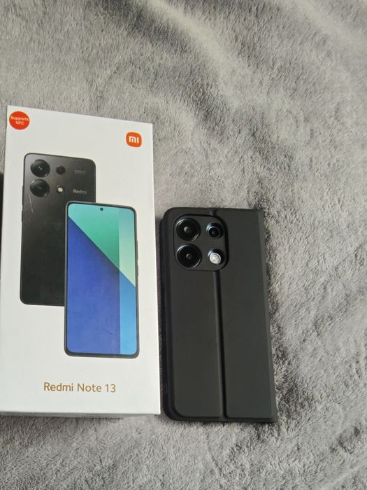 Xiaomi Redmi note 13 4g 8/256gb