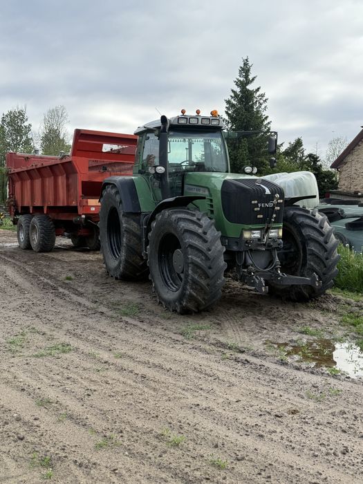 Fendt 930 man tms