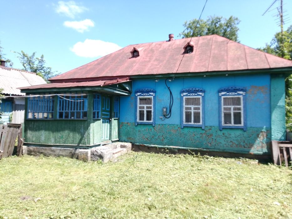 Продам будинок в с. Курінь