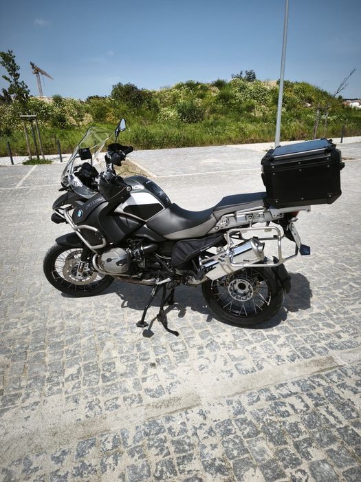 BMW R 1200 GS Adventure – 2010