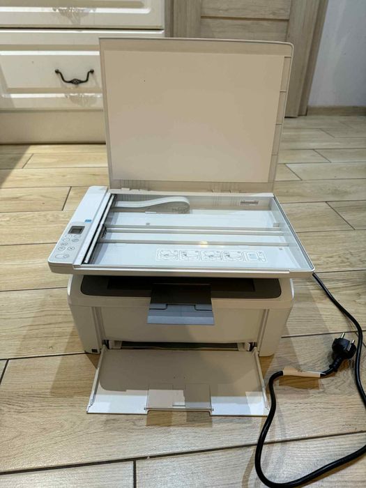 Drukarką urządzenie wielofunkcyjne hp