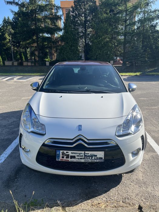 Citroen DS3 1.6 HDI pierwszy właściciel w PL