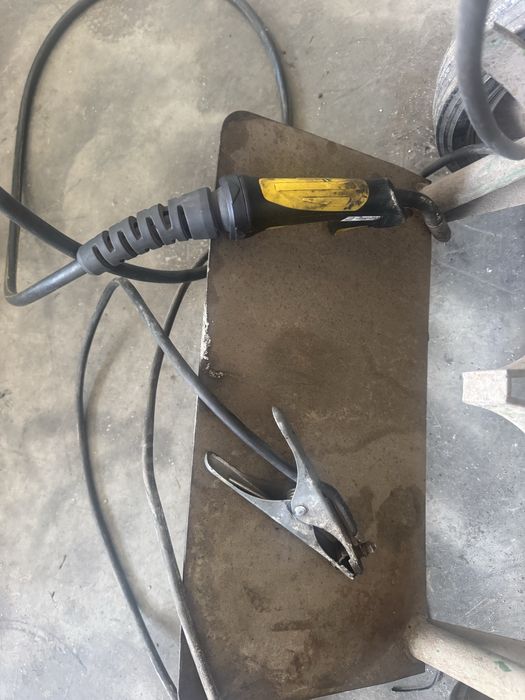 Maquina de Soldar a Gas (usada)