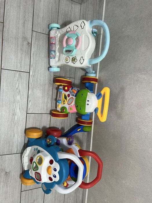 Килимки дитячі,штовхач,толокар