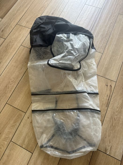 Wózek dziecięcy Cybex Gazelle S - bliźniaczy rok po roku