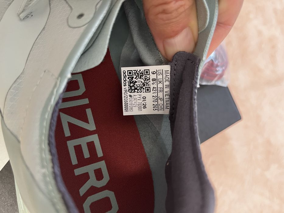 Adidas Adizero Adios Pro4