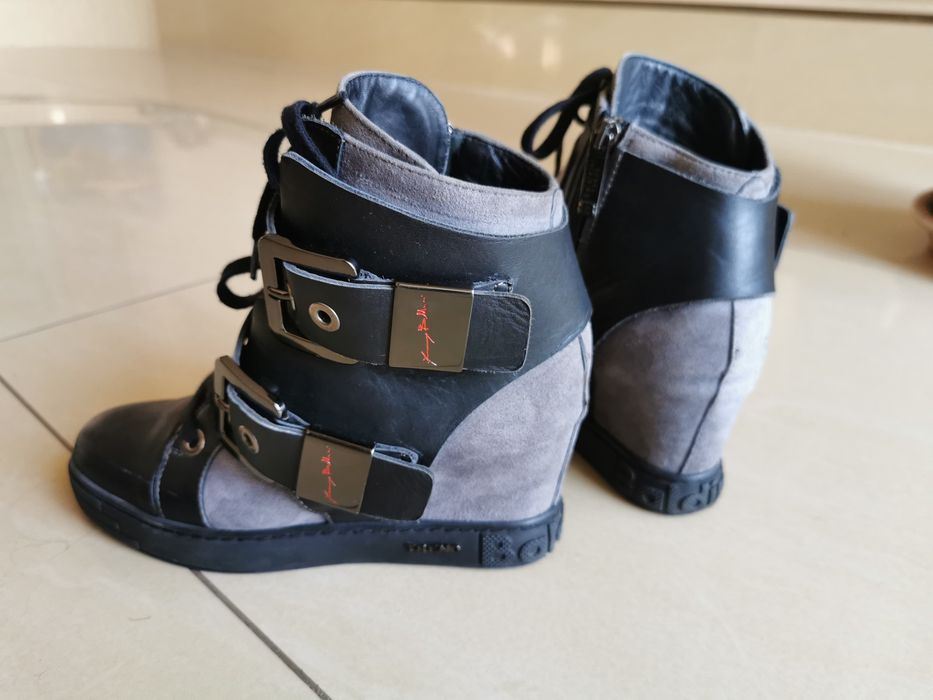 Sneakersy, Buty damskie roz 37 Oryginaly Baldinini.