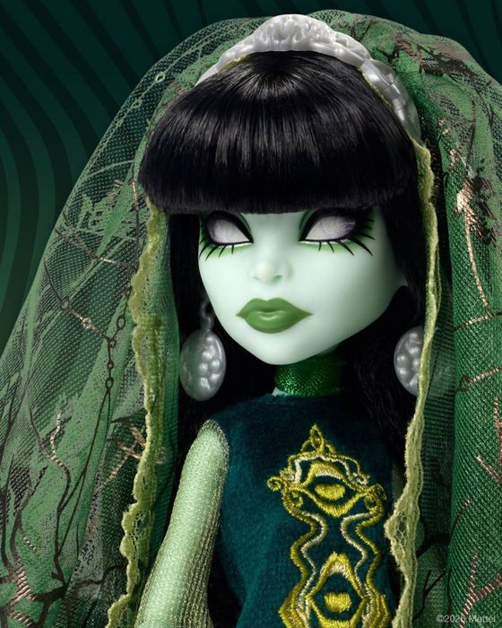 Скара монстер хай