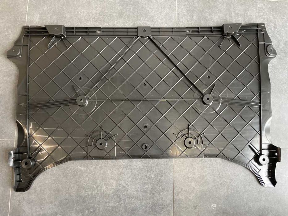 Захист підрамника переднього Tesla Model S,X Plaid 1585229-00-D