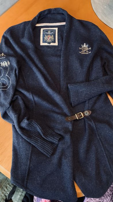 L’Argentina sweter kardigan