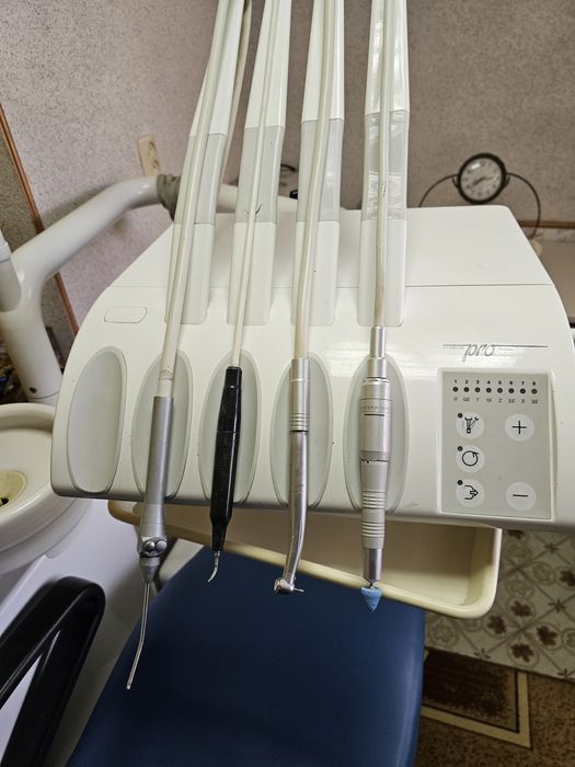 Стомат установка