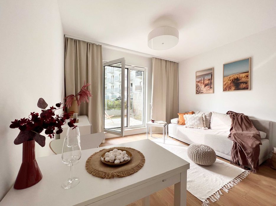 Studio z ogródkiem | Bezpośrednio | Pets Friendly | Od Zaraz | Kołobrzeska - Widok 3