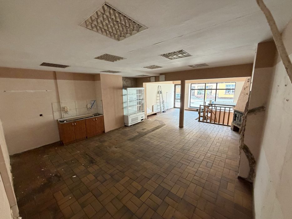 Wynajme Lokal Handlowo Usługowy Centurm Ketrzyna
