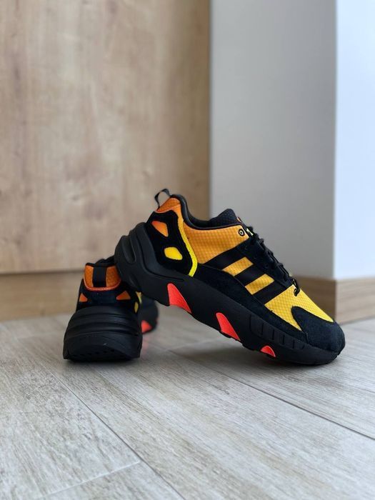 США! Чоловічі кросівки Adidas ZX 22 Boost FZ5885 Оригінал! 42-42.5
