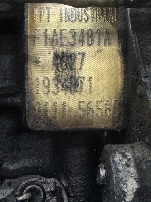 Motor iveco 2.3 f1ae