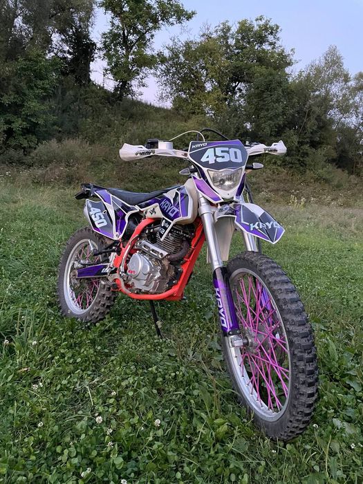 kayo 250 - купити мотоцикл Закарпатська область - Ціна на OLX.ua