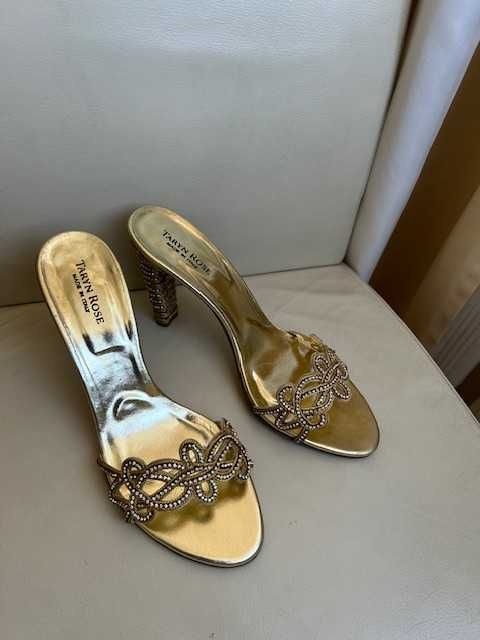 Босоніжки Taryn Rose 42 розмір взуті раз