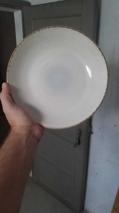Pratos de Ceramica