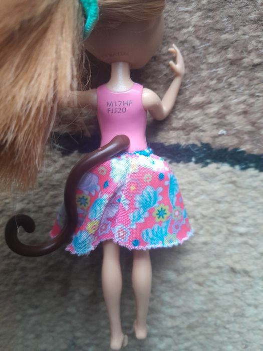 Lalka enchantimals kot z 2013 r. firmy Mattel