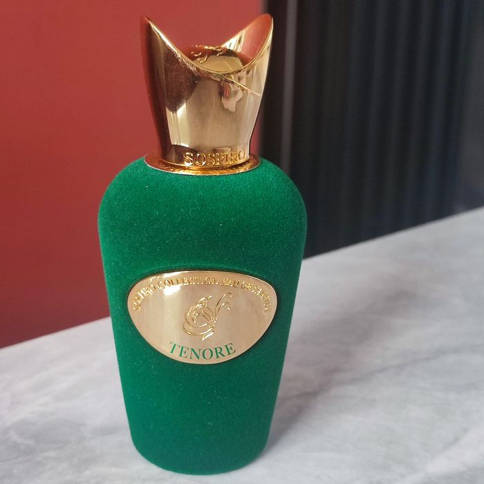 Sospiro Tenore 97/100ml EdP oryginał zamiana basso