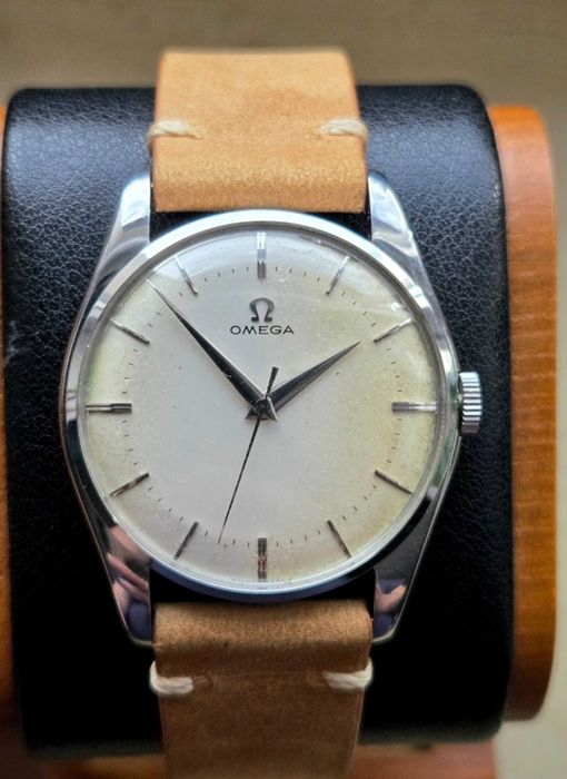 Omega 1956 Seamaster ref. 2834 cal 420 Oryginalny Zegarek Męski