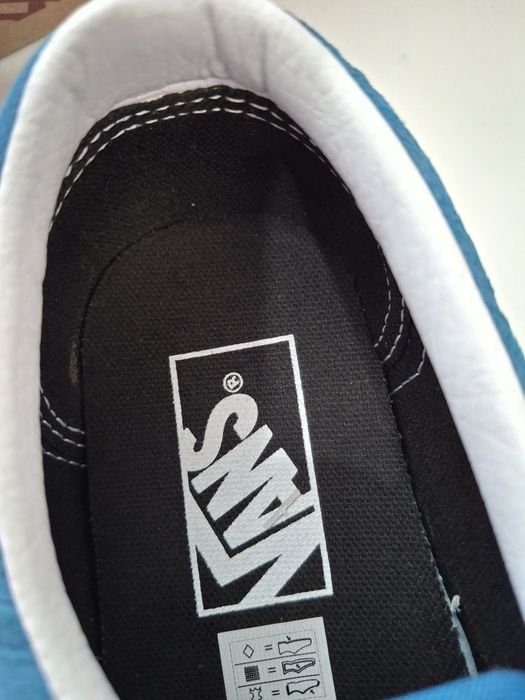 Trampki sneakersy Vans Era r.36,5